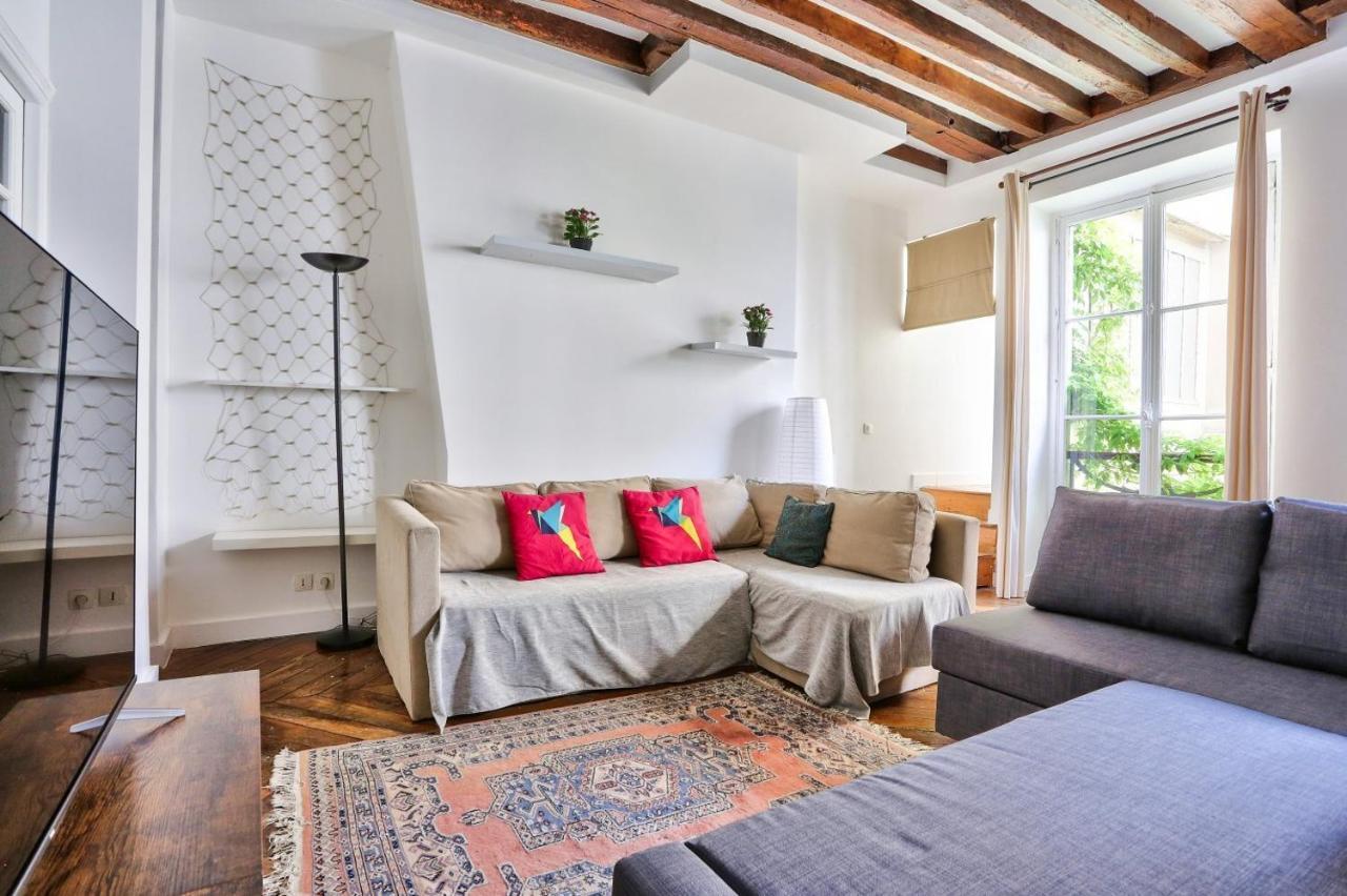 Chatelet Les Halles Superb Appartment Paris Exterior photo