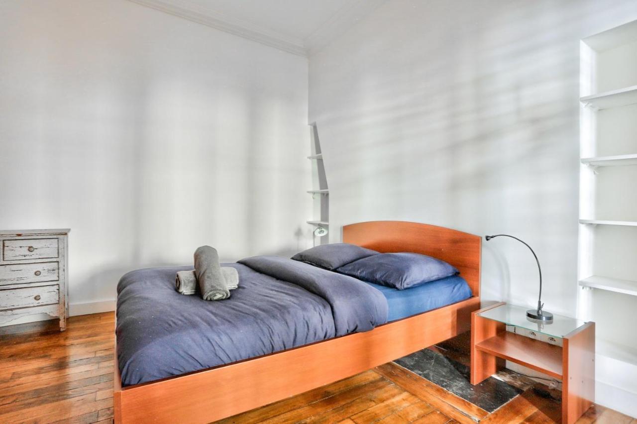 Chatelet Les Halles Superb Appartment Paris Exterior photo