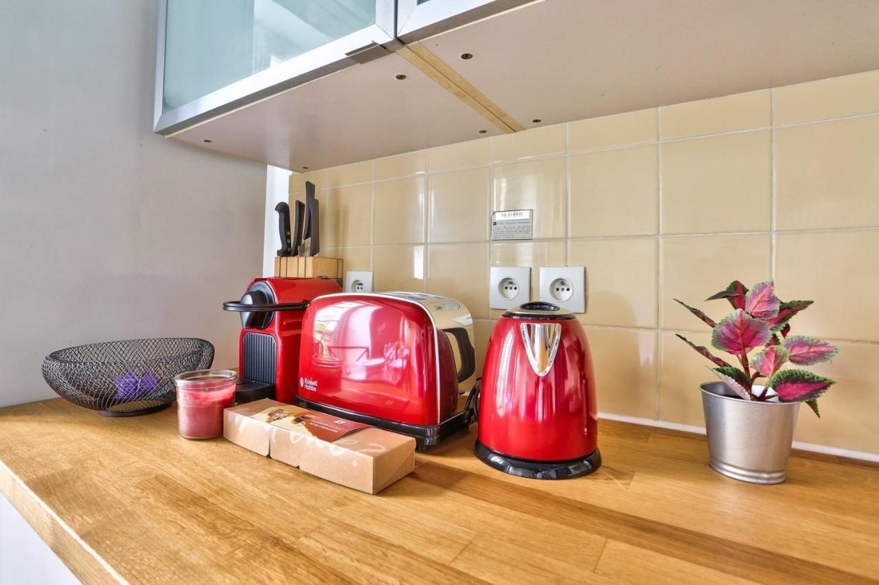 Chatelet Les Halles Superb Appartment Paris Exterior photo
